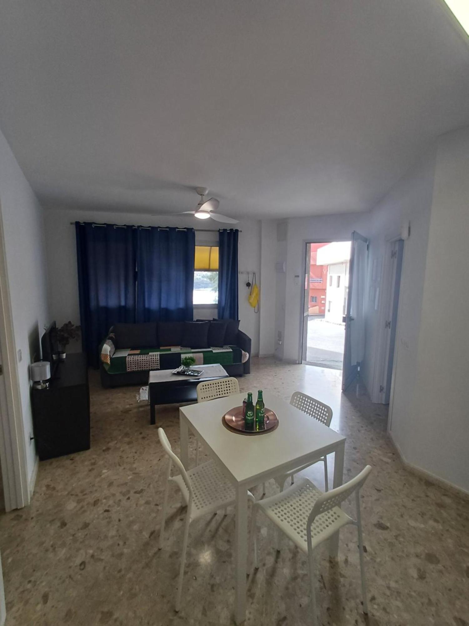 La Marea Azul Apartment La Garita Ngoại thất bức ảnh