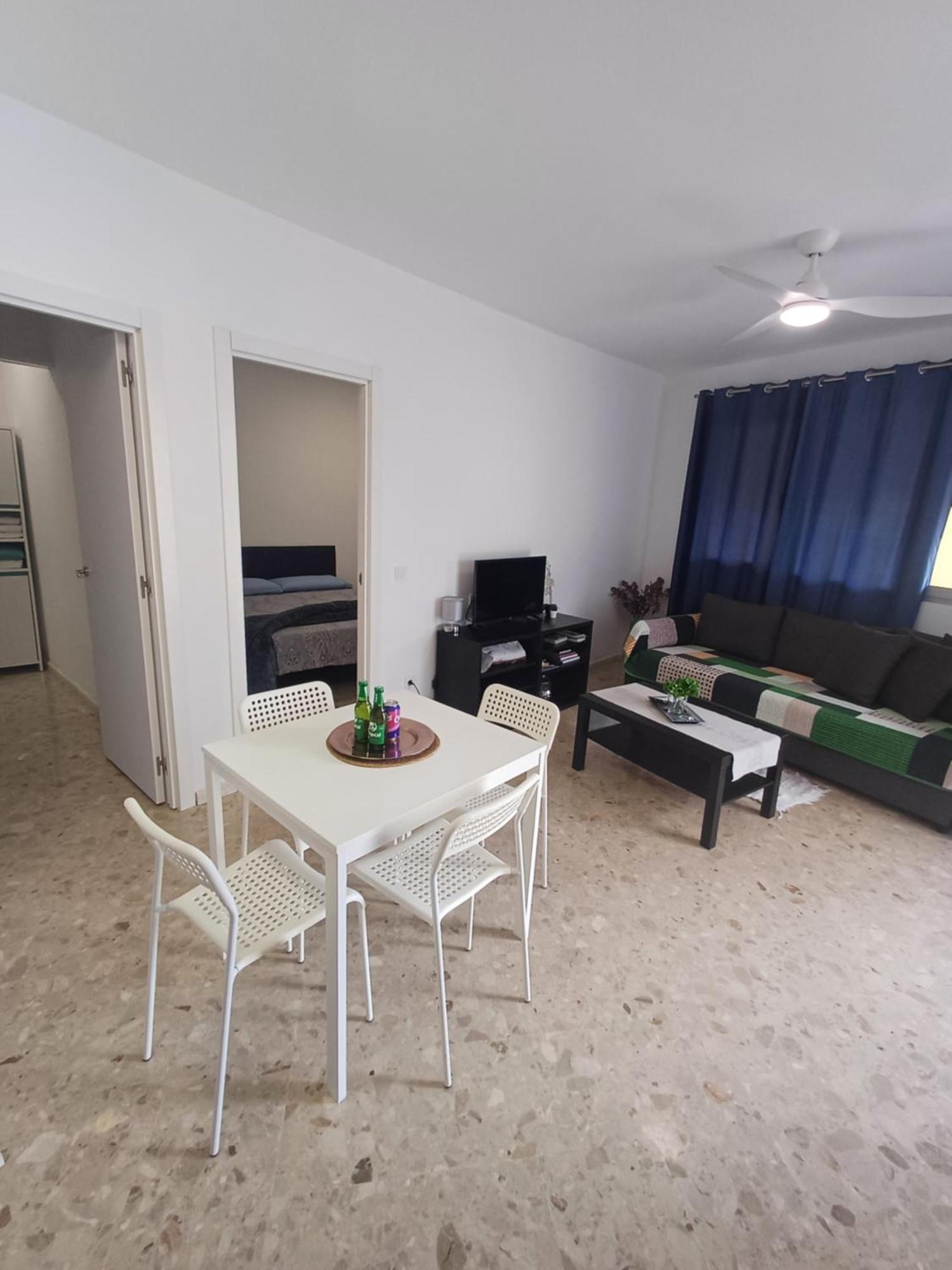 La Marea Azul Apartment La Garita Ngoại thất bức ảnh